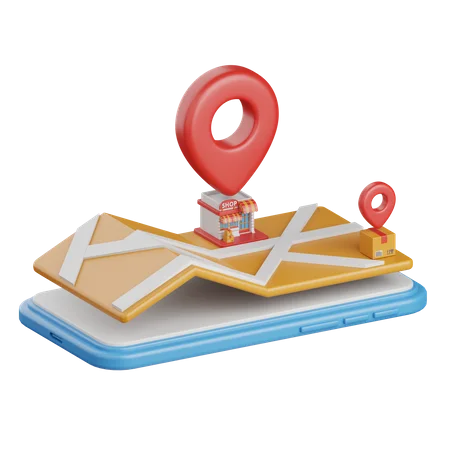 Service and Location Relevance