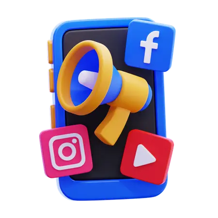Paid Social Advertising